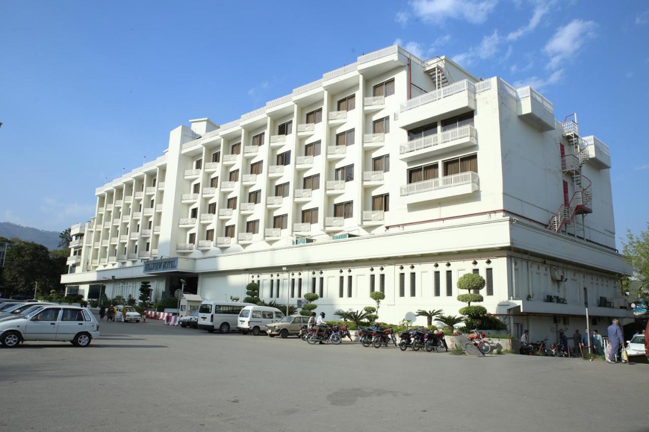 Hotel Hillview Islamabad Exterior photo